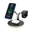 15W Fast Magnetic Wireless Charger - Apple Certified