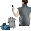 All-in-One Heating Solution for Neck & Shoulder Care