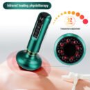 Fat Burning Electric Cupping Therapy