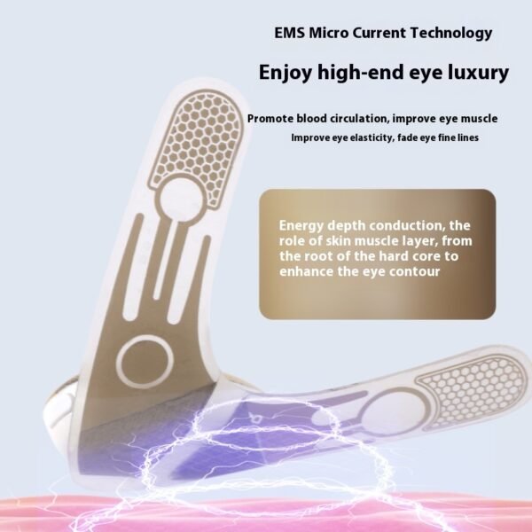 EMS Micro-current Eye Massager - Image 4