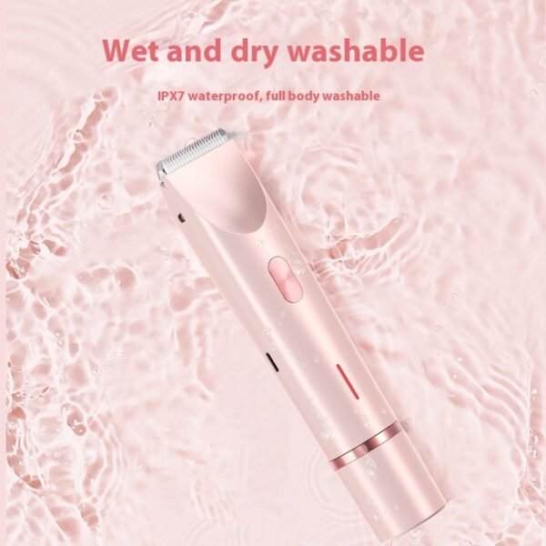 Dual-Function Hair Remover for Wet or Dry Use - Image 3