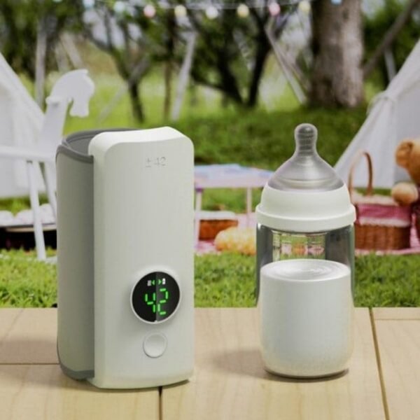 Stress-Free Feeding Anywhere - Image 2