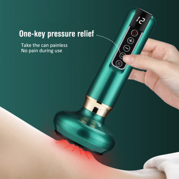 Fat Burning Electric Cupping Therapy - Image 3