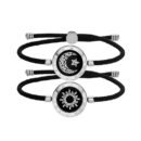 Dual-Sense Couple Bracelet - Feel the Connection