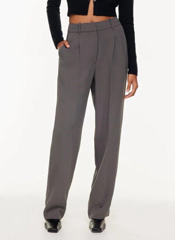 Relaxed-Fit Wide-Leg Pants for Women’s Daily Wear - Image 8