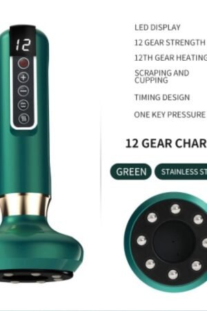 Green/12 Gear/USB