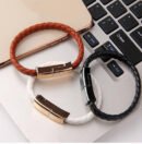 2-in-1 USB Bracelet Charger