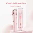 Dual-Function Hair Remover for Wet or Dry Use