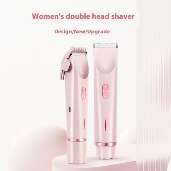 Dual-Function Hair Remover for Wet or Dry Use - Image 4