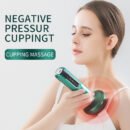 Fat Burning Electric Cupping Therapy