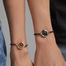 Dual-Sense Couple Bracelet - Feel the Connection