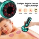 Fat Burning Electric Cupping Therapy