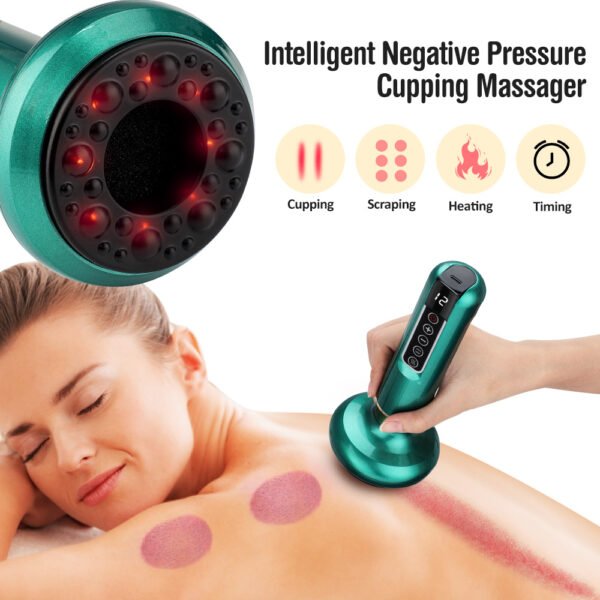 Fat Burning Electric Cupping Therapy - Image 7